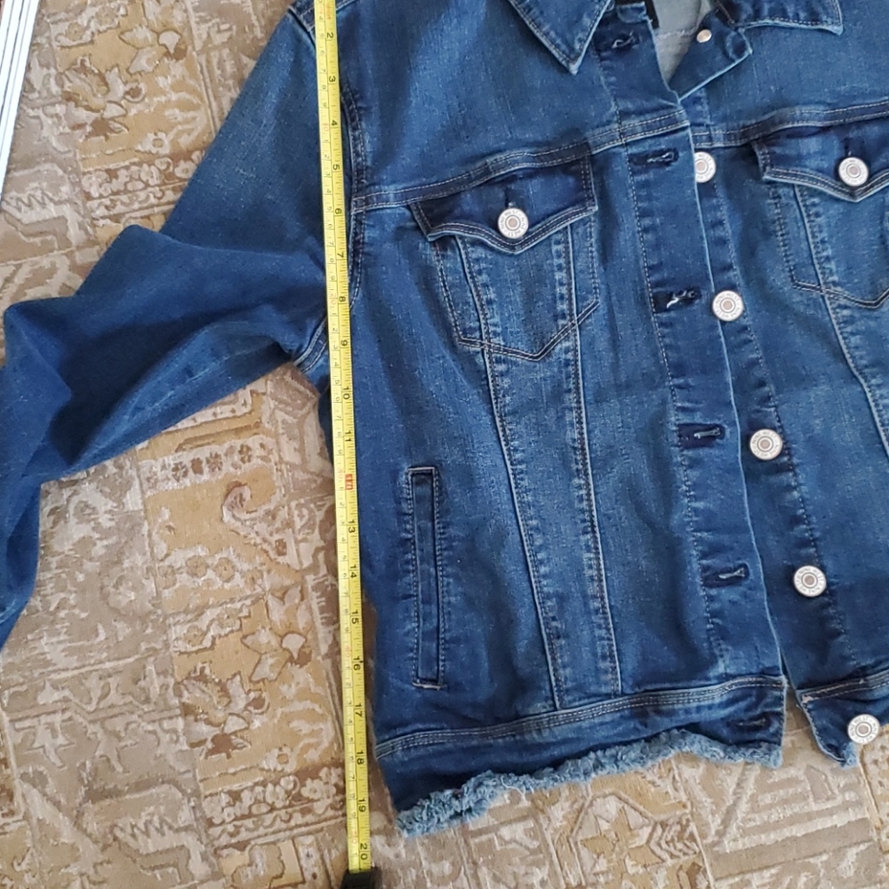 Nine West Jean jacket - Picture 8 of 8